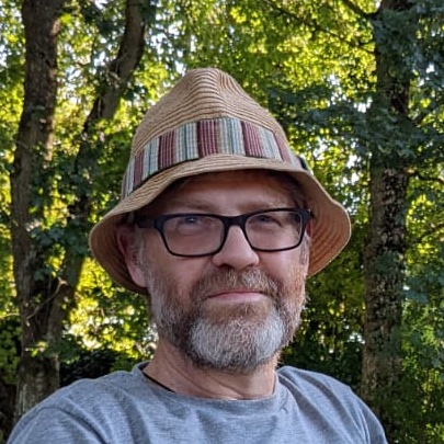 Image of Daniel Jeffares